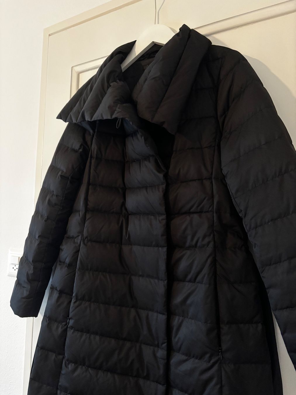 Hallhuber Manteaux: Hallhuber down feather coat - size 38 – D'occasion à Cully par Maar_K 4
