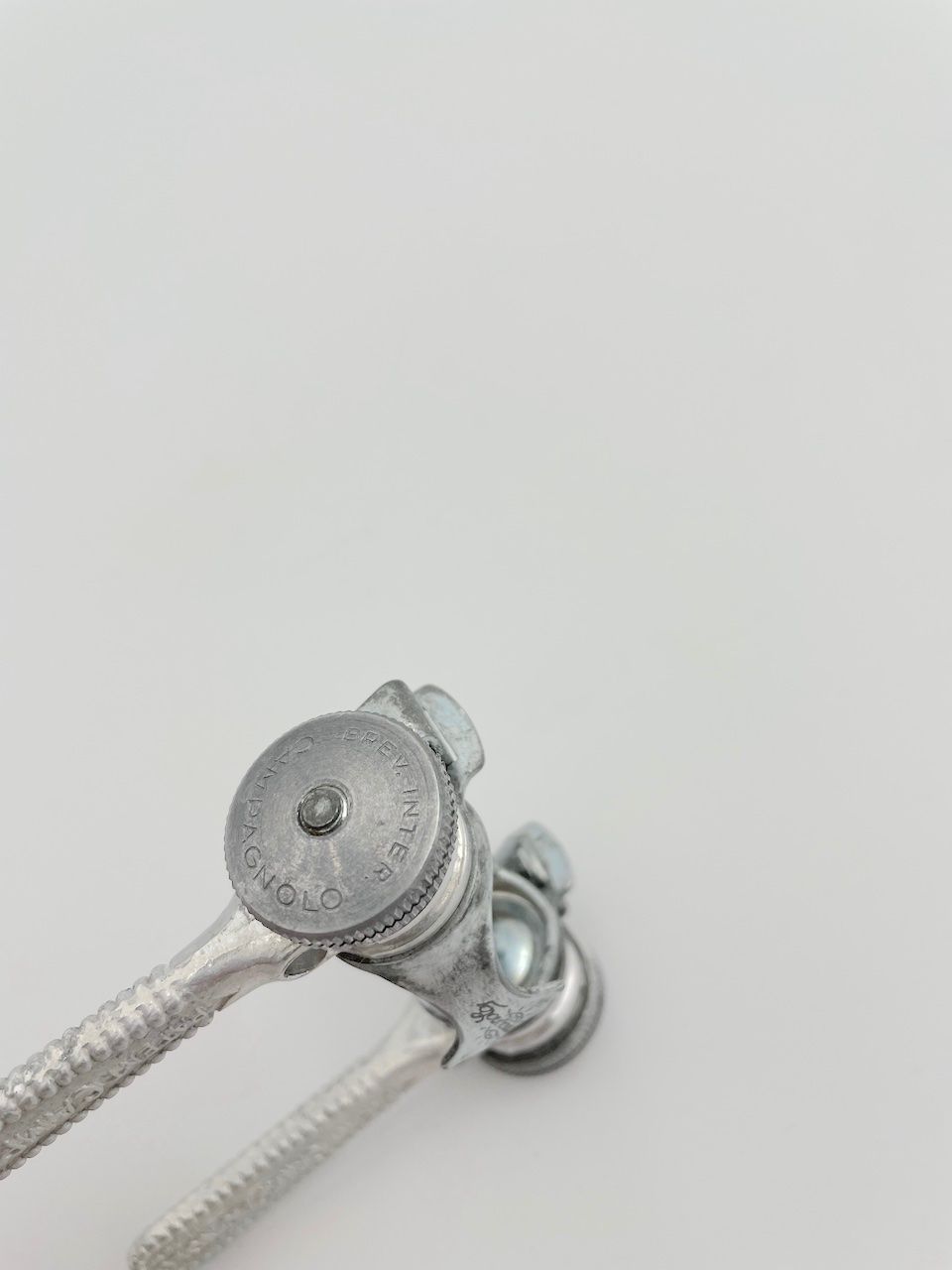 Pezzi di ricambio: Campagnolo Schalthebel Valentino Extra – Usato da Solothurn venduto da VintageVelo81 2