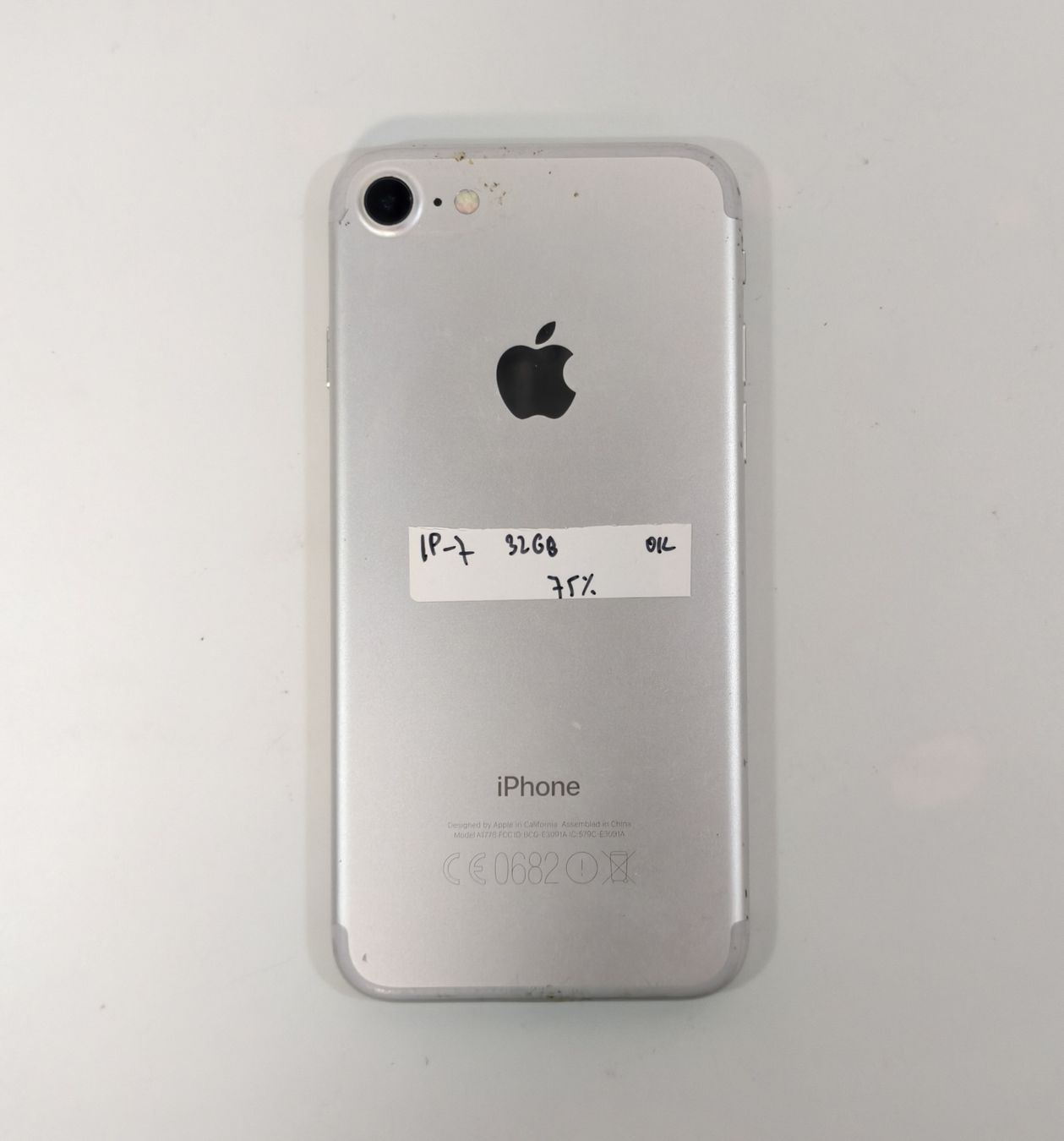 Apple Telefoni cellulari / Smartphones: iPhone 7 32GB Silber – Difettoso da Ehrendingen venduto da Rocky985 3