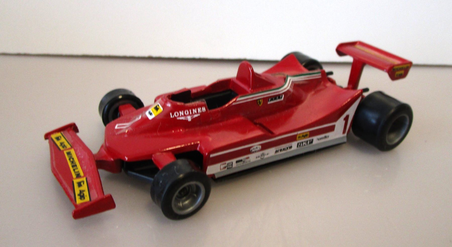 Polistil Modellautos: POLISTIL FERRARI T5 N°1 - CE122 – Neu und originalverpackt aus Chêne-Bourg von breno56 5