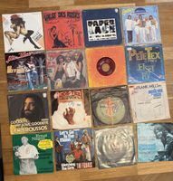 Single Schallplatten Sammlung 