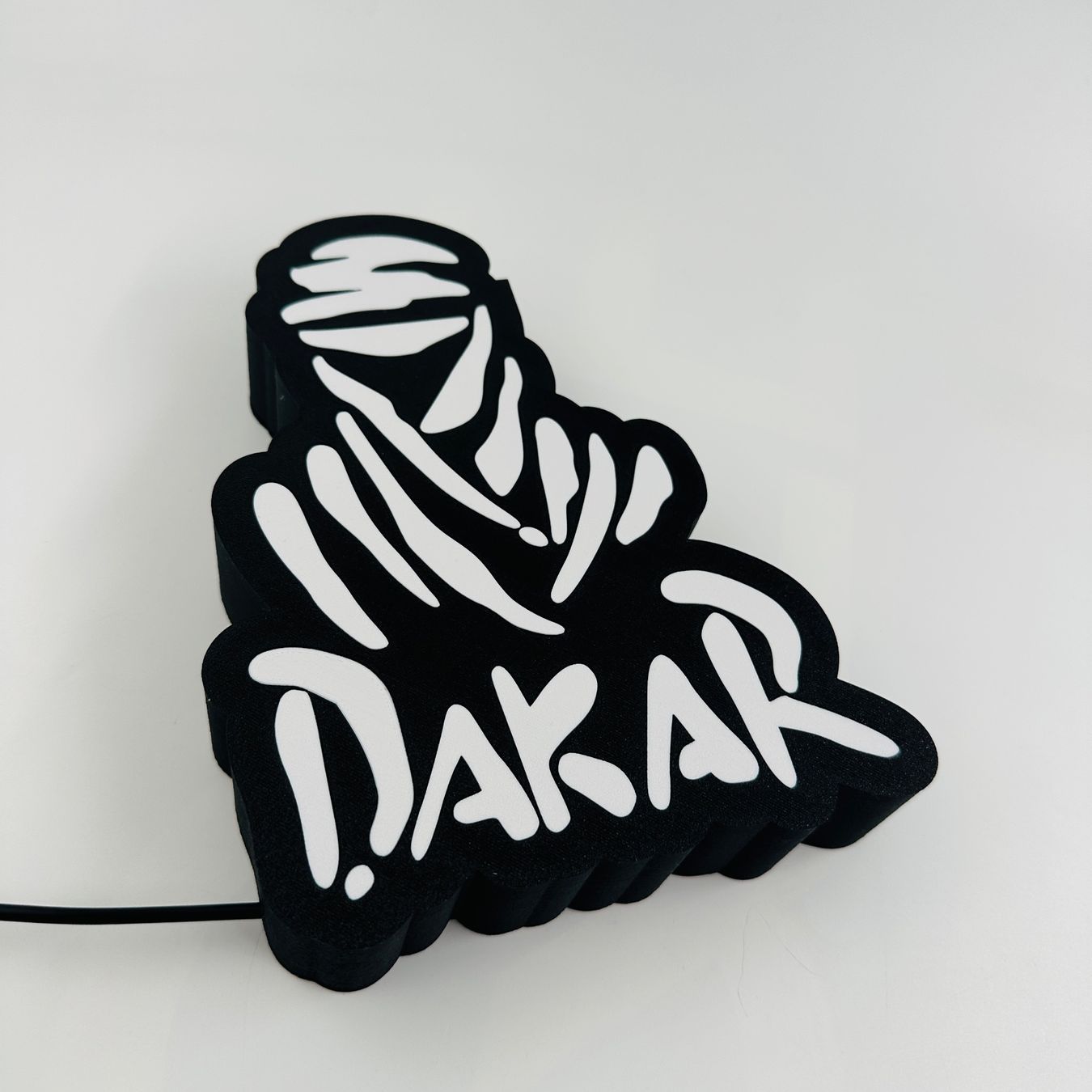 Lampade: Lightbox lumière led DAKAR RGB – Nuovo (secondo la descrizione) da Vicques venduto da PAMB3D 8