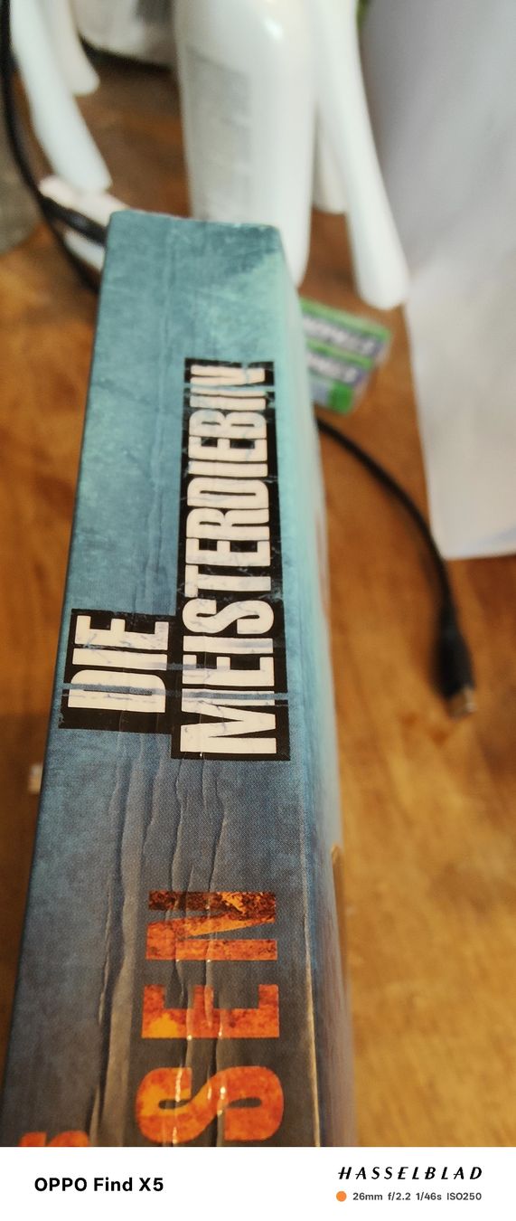 Bücher: Die Meisterdiebin – Gebraucht aus Volken von katz5 1