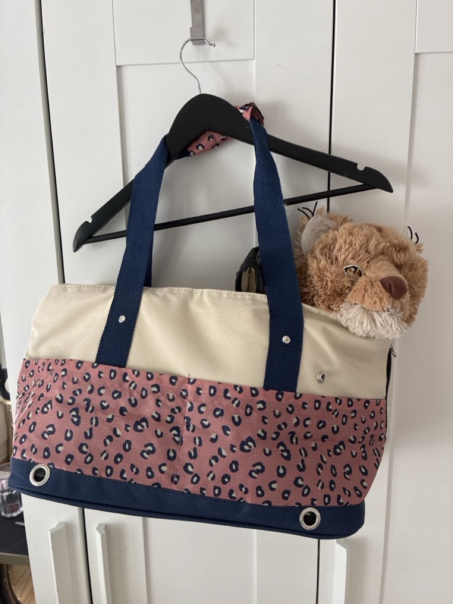 Sacs: Cat or dog carrier  – D'occasion à Walenstadt par bedina92