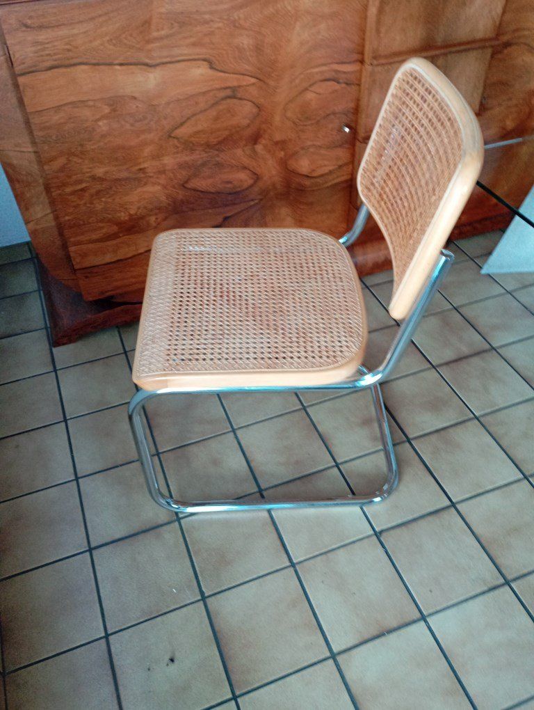 Thonet Stühle: Thonet Freischwinger – Gebraucht aus Uster von walderk 2