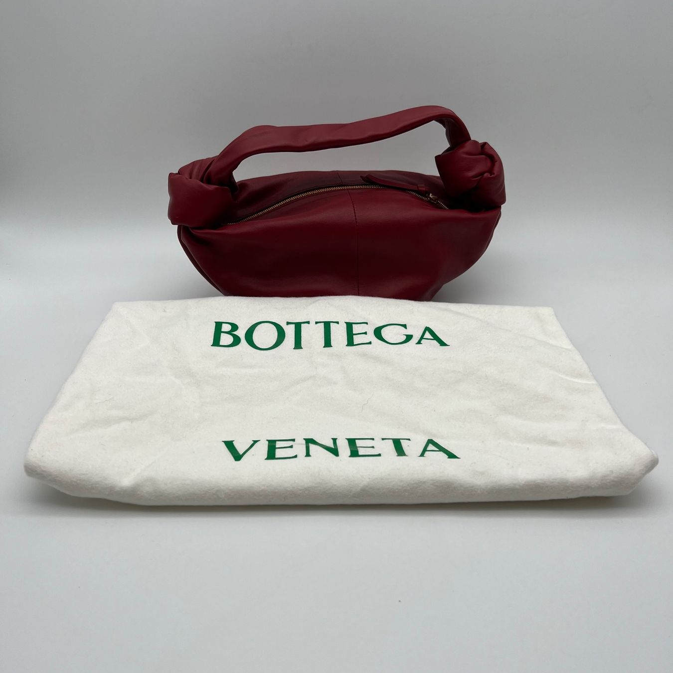 Bottega Veneta Taschen für Damen: Bottega Veneta Double Knit Mini Tote – Gebraucht aus Nebikon von LuxuNow 9