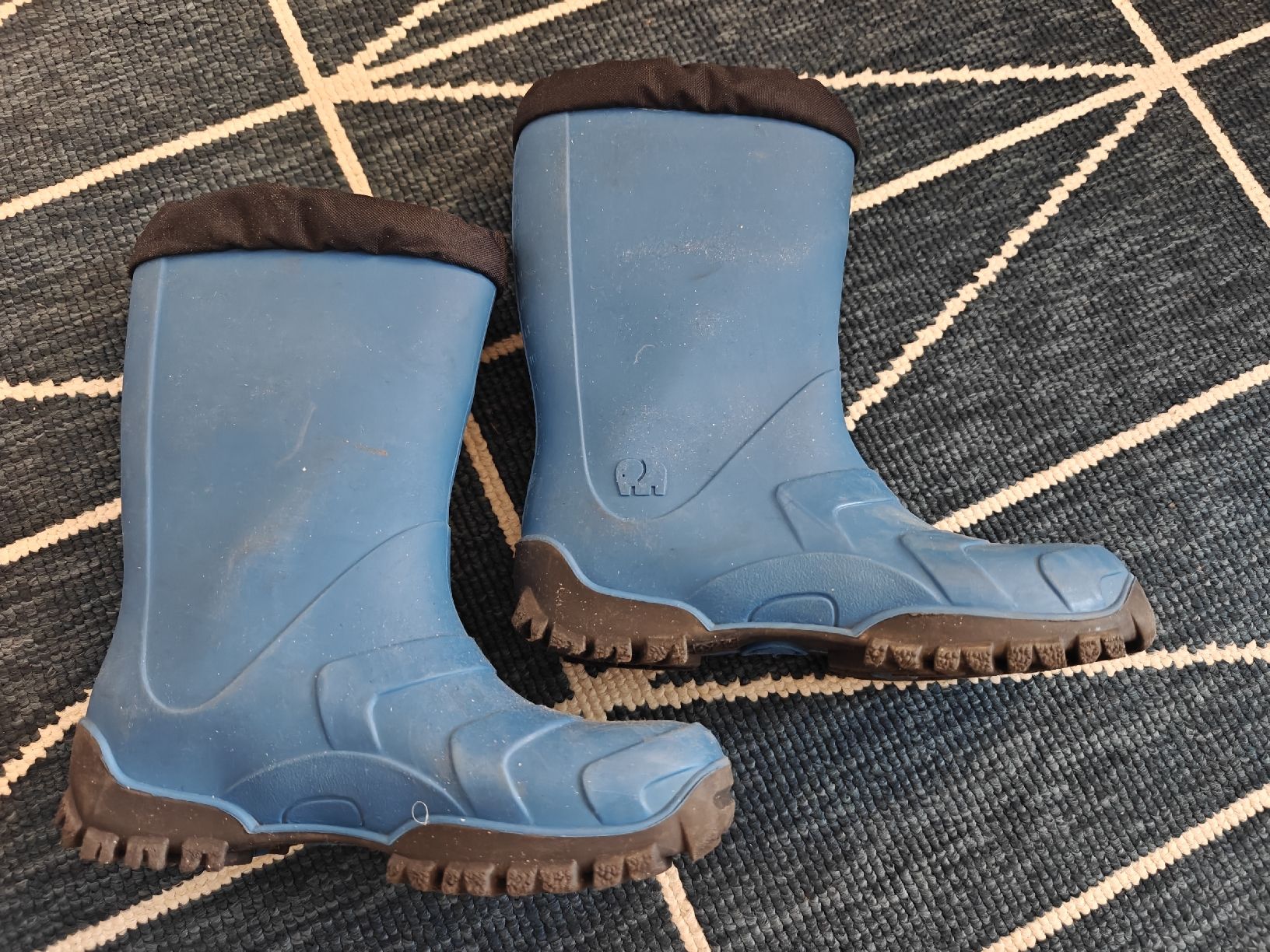 Elefanten Scarpe per ragazzi: Bottes de pluie, taille 28 – Usato da Biel/Bienne venduto da Jozijoza 2