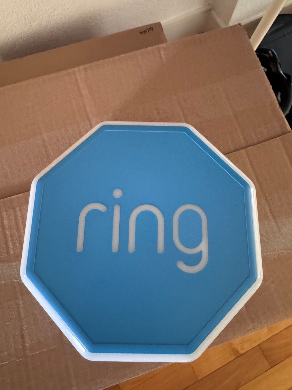 Systèmes d'alarme: Ring External siren alarm – D'occasion à Genève par ale_5x27 2