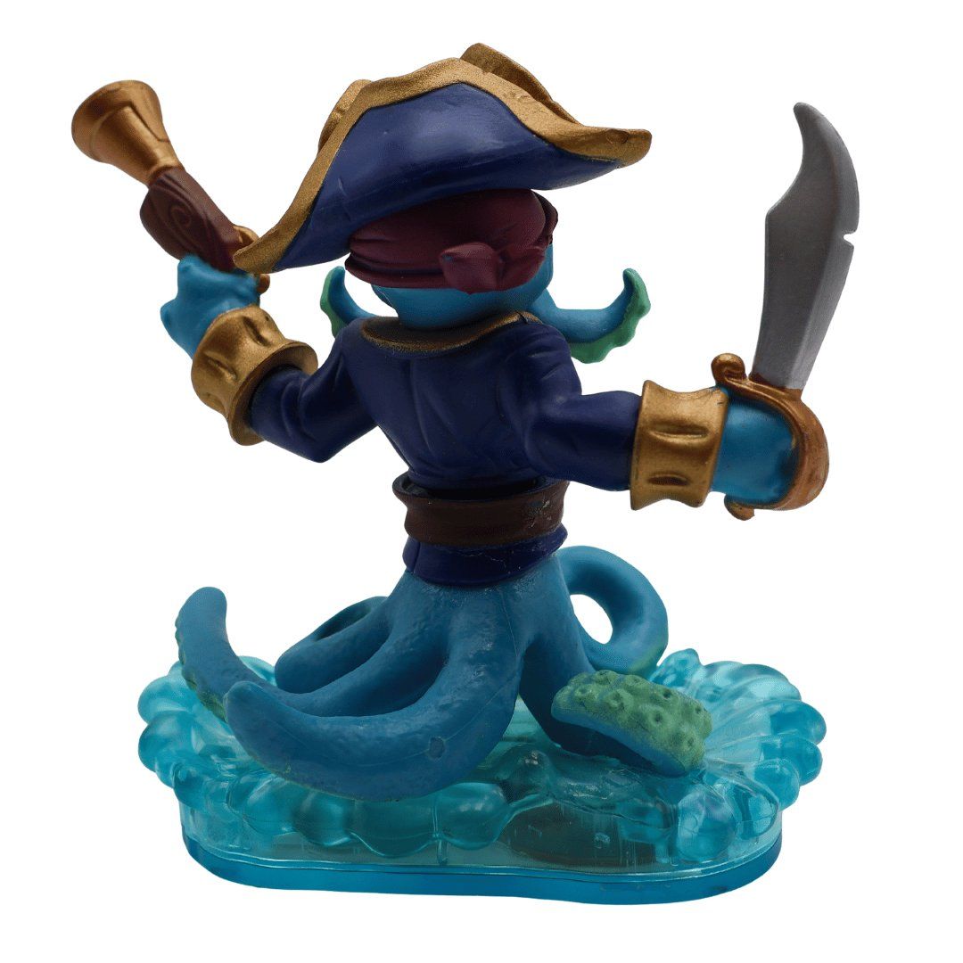 Giochi: Wash Buckler - Skylanders SWAP Force – Usato da Paudex venduto da dindeboy 1