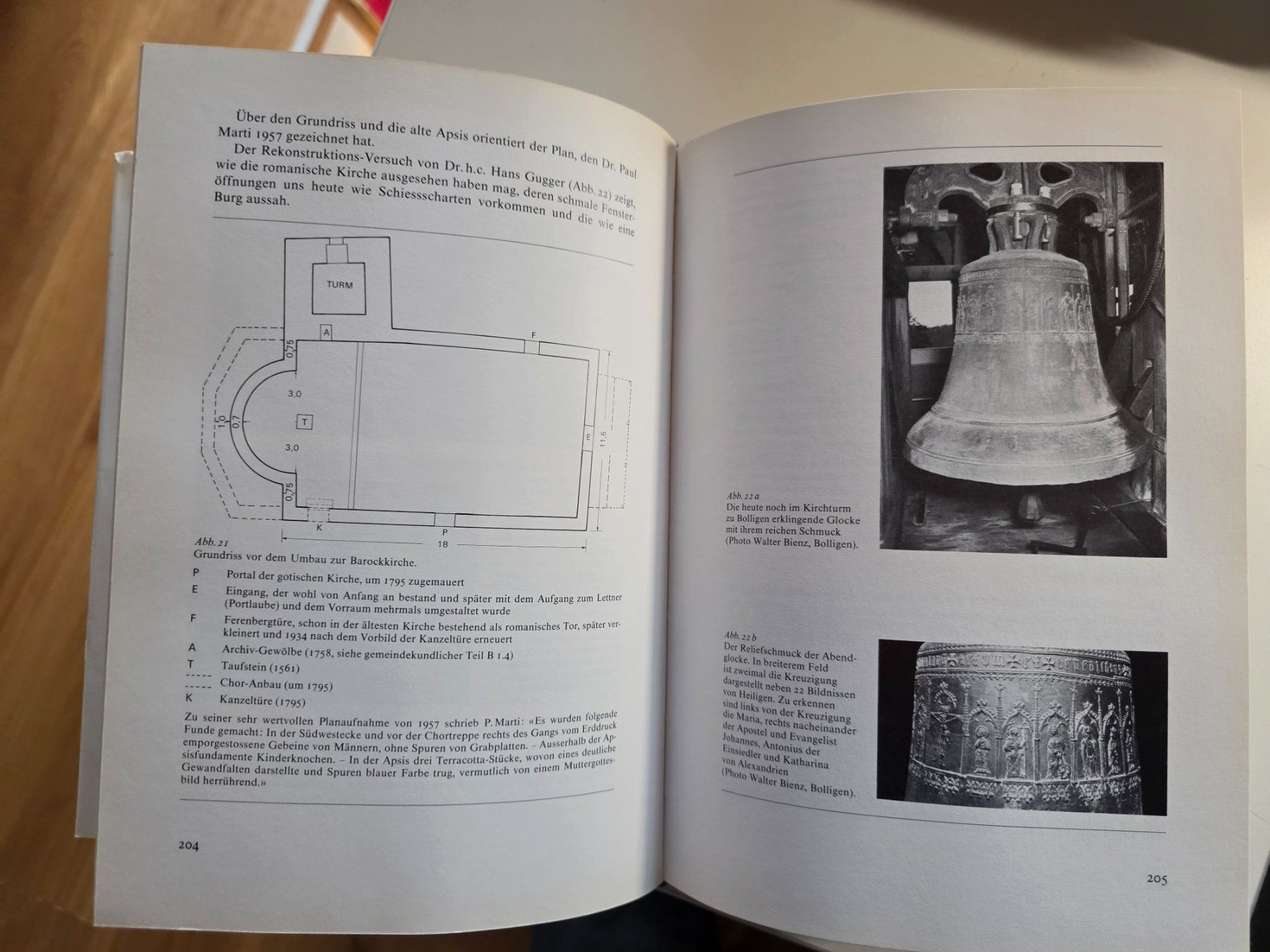 Libri: Heimat Buch Bolligen - K. L. Schmalz - 1982 – Usato da Walterswil BE venduto da Lonitti 8
