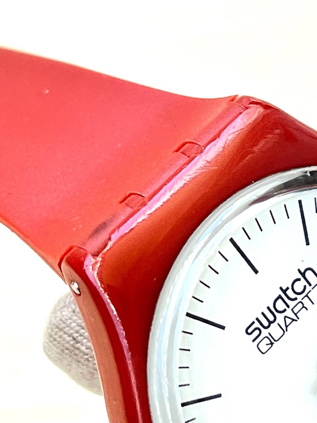 Swatch Orologi: Swatch Uhr, Sommer-Look! – Usato da Grenchen venduto da chththl 6