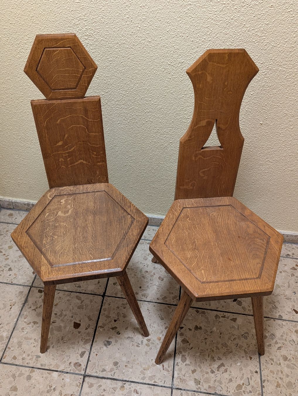 Chaises: Holzstühle Massivholz – D'occasion à RÜTIHOF par rus_b8m5