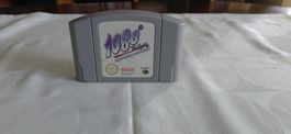 1080 Snowboarding Nintendo 64
