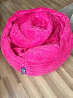 Pink Sitting Point Sitzsack 