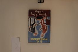 P.G. Wodehouse – Something Fishy (1957, Erstausgabe)