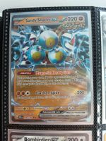 Sandy Shocks ex - Paradox Rift Pokemon Englisch