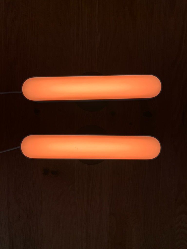Philips Lampade: Phillips Hue Play Bars – Usato da St. Gallen venduto da brickbott 1