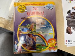 "Der Himmel" Kinderbuch - Entdecke die Welt im Frühling!