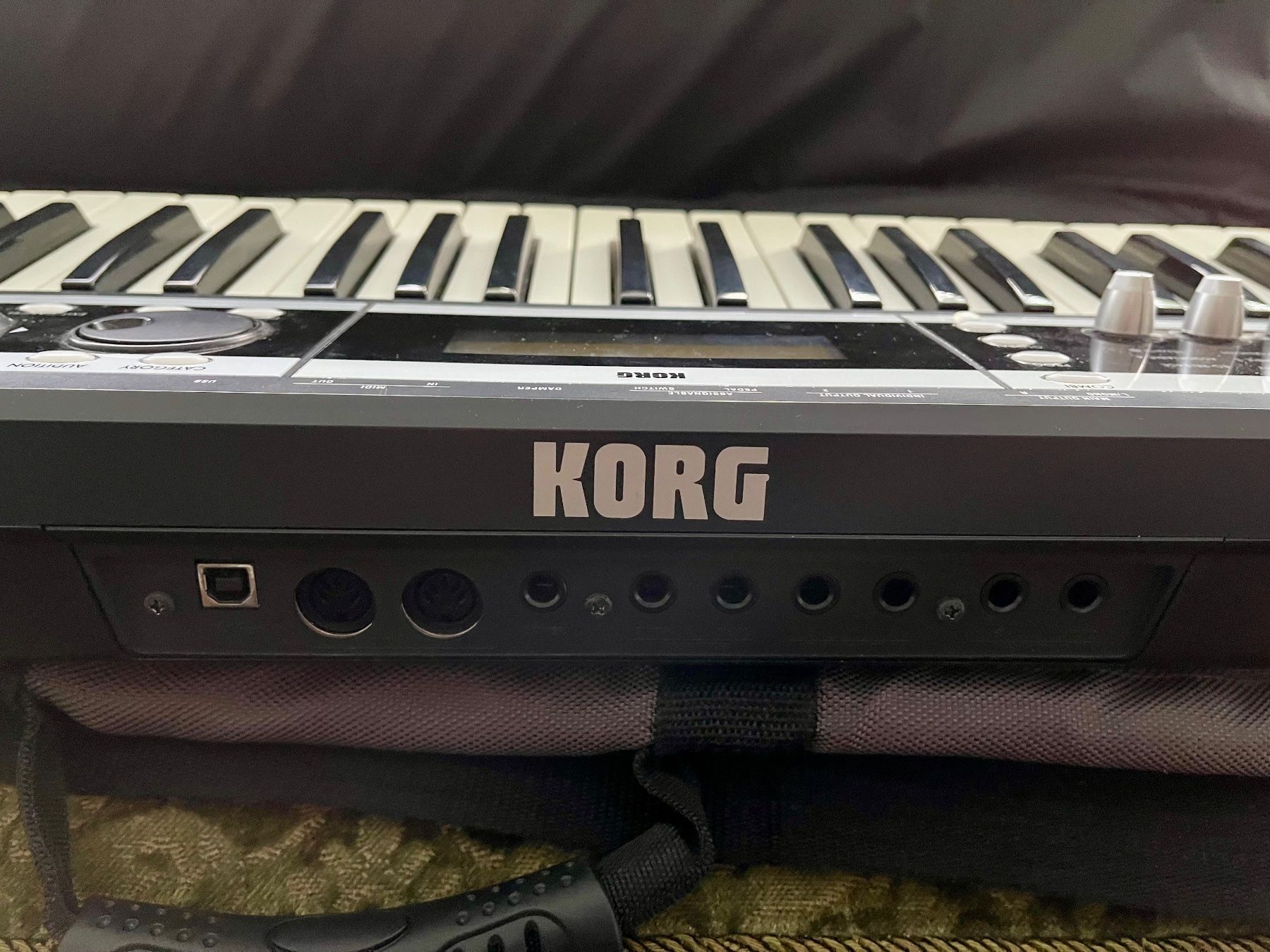 Musikinstrumente: Korg X50 Workstation – Gebraucht aus Bazenheid von grimauso 2