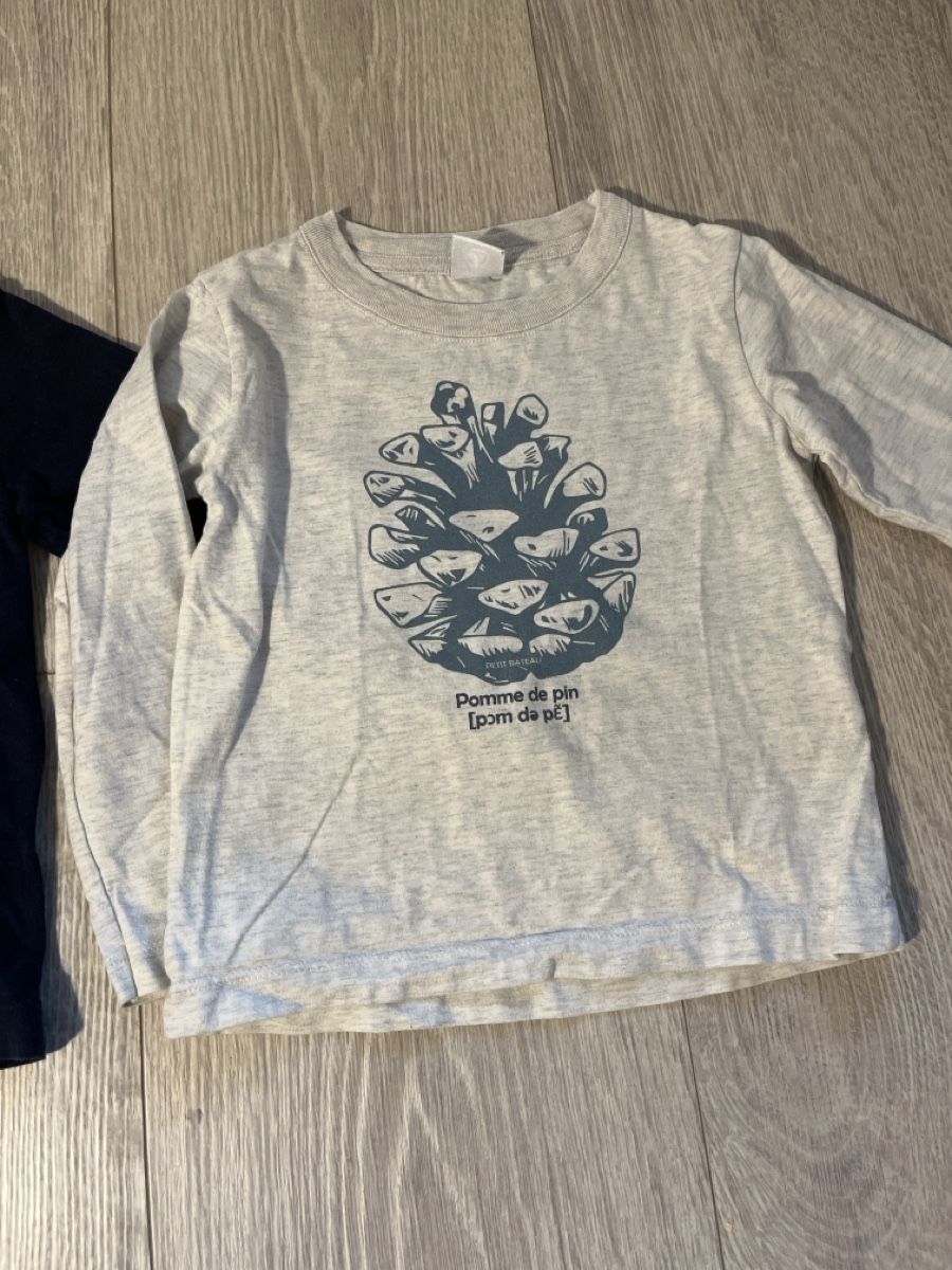 Petit Bateau Lotti & Set di vestiti: Petit Bateau Long Sleeve Set 95cm – Usato da Zürich venduto da ThePicker 2