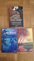 Lot de 3 livres ados/jeunesse - L'École des loisirs - NEUFS.