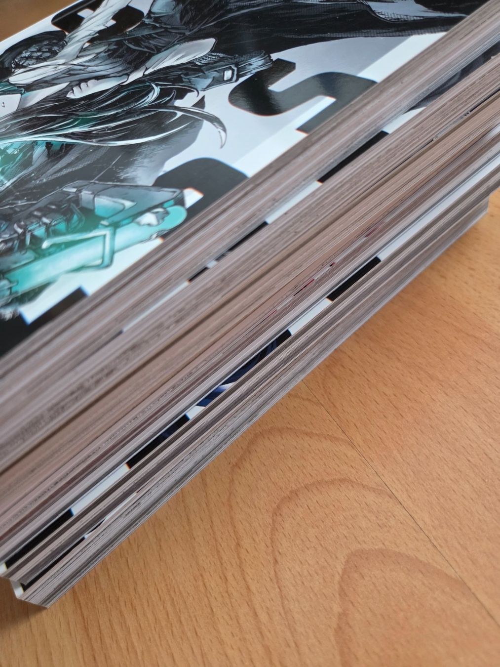 Fumetti: COLORLESS Band 1-7 Komplett! – Nuovo (secondo la descrizione) da Pfäffikon ZH venduto da Fabioo14 2