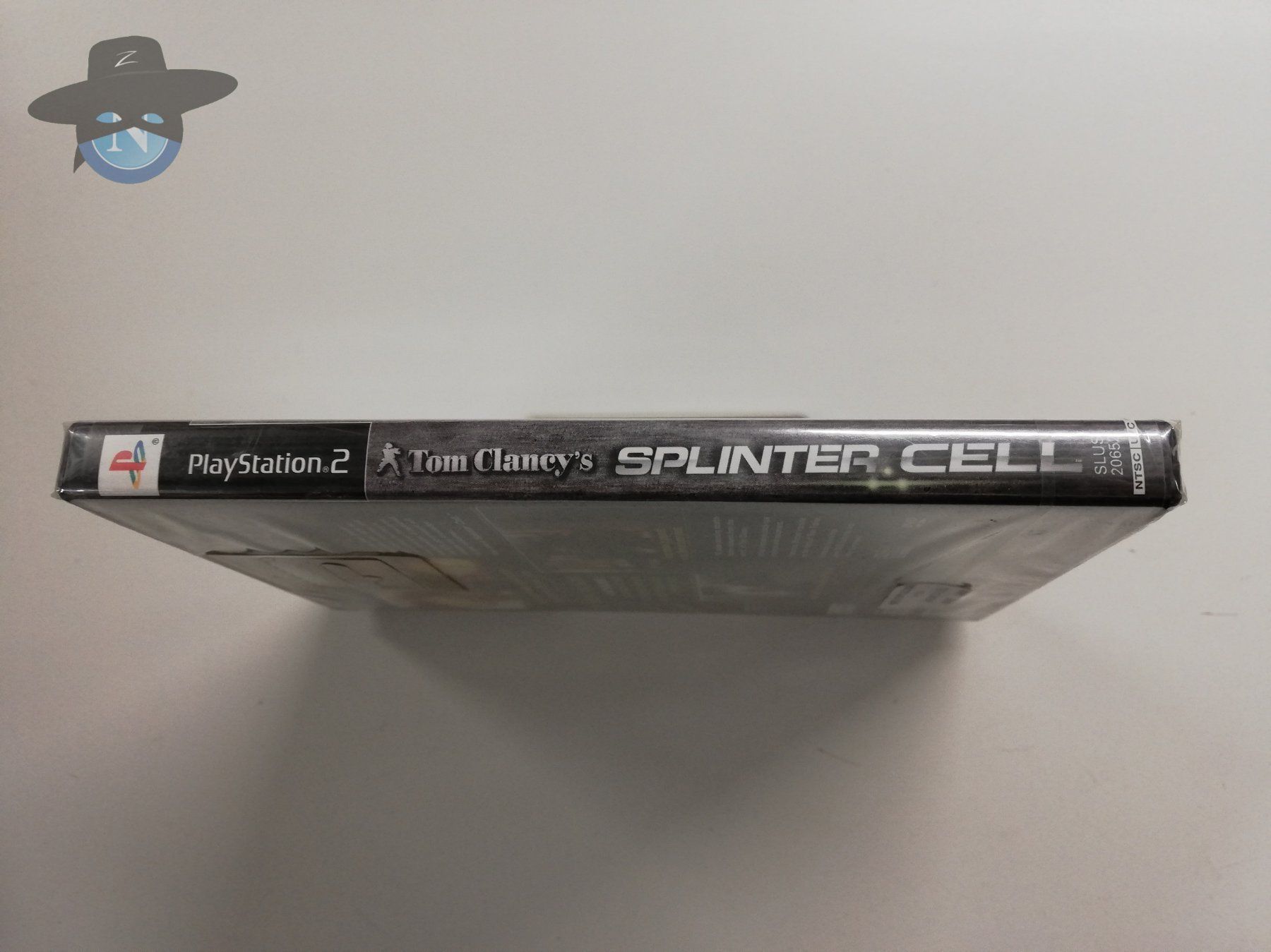 Sony Spiele: Splinter Cell / USA / PS2 / sealed / NEU – Neu (gemäss Beschreibung) aus St. Gallen von zorro_dc 5