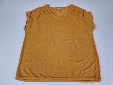 T-Shirt kurzarm mit Boatneck