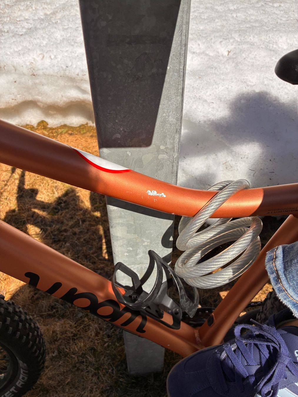 Woom Biciclette: Woom 6 Off – Usato da Davos Platz venduto da hugo-peter 1