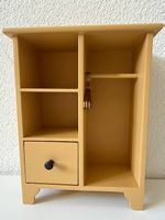 Puppenhausmöbel Kleiderschrank - passt zu Maileg