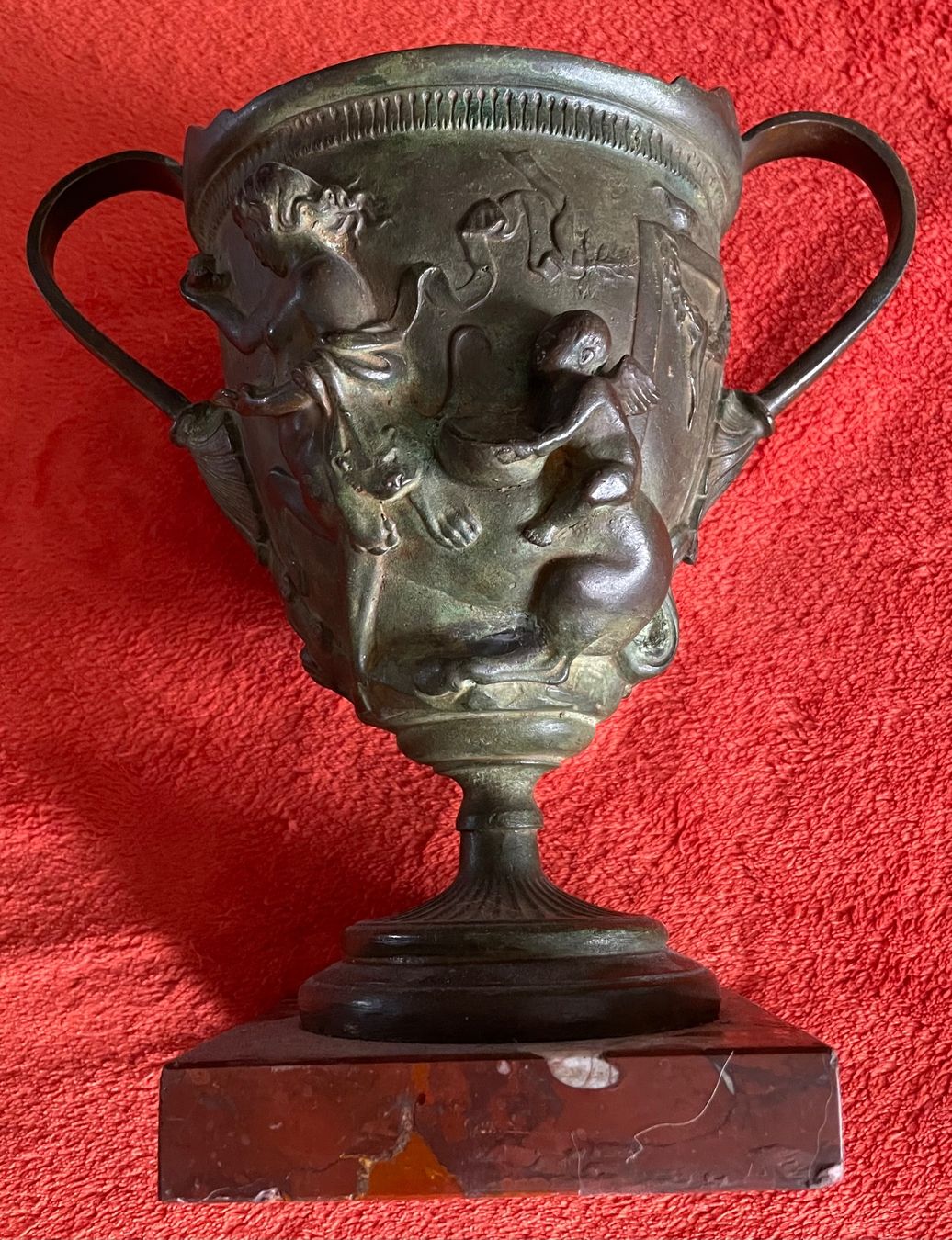 Sculture & Statue: Kelch antik – Usato da Rorschacherberg venduto da farmer61 3