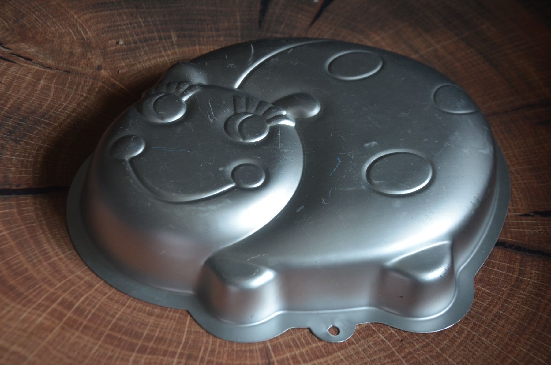 Teglie da forno: FORME TORTE NEU – Nuovo e nell'imballaggio originale da Chiasso venduto da Dolly015
