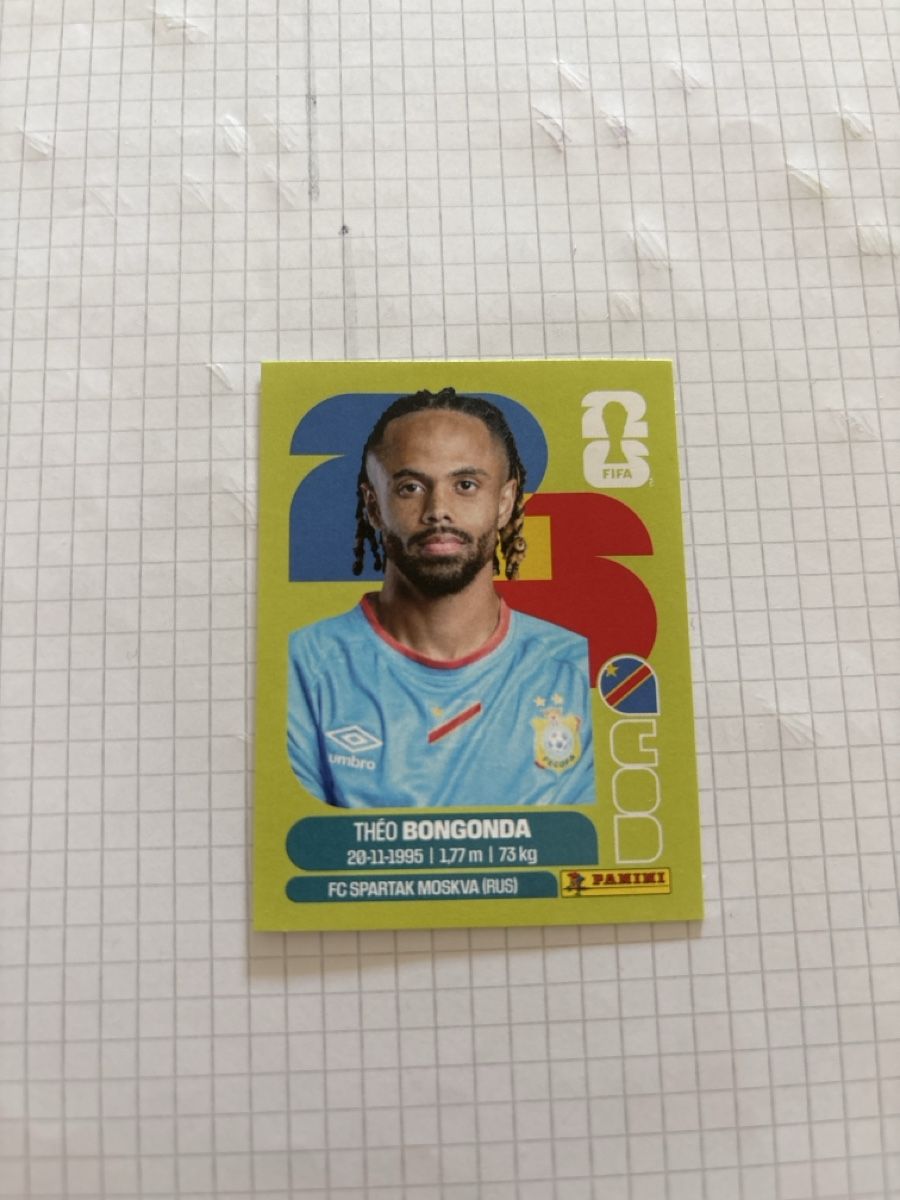 Panini Cartes à collectionner: Panini COD148 – Neuf (Voir description) à Rechthalten par Thierry_89