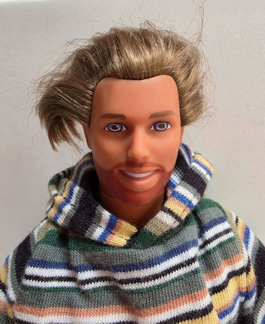 Poupées: Ken Shaving Fun de 1996 – D'occasion à Bulle par Chimchiree 2