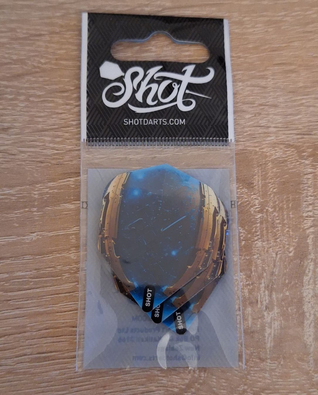 Freccette: Shot AI Replicant Steeldarts 25g – Usato da Riehen venduto da El_Raphy12 2
