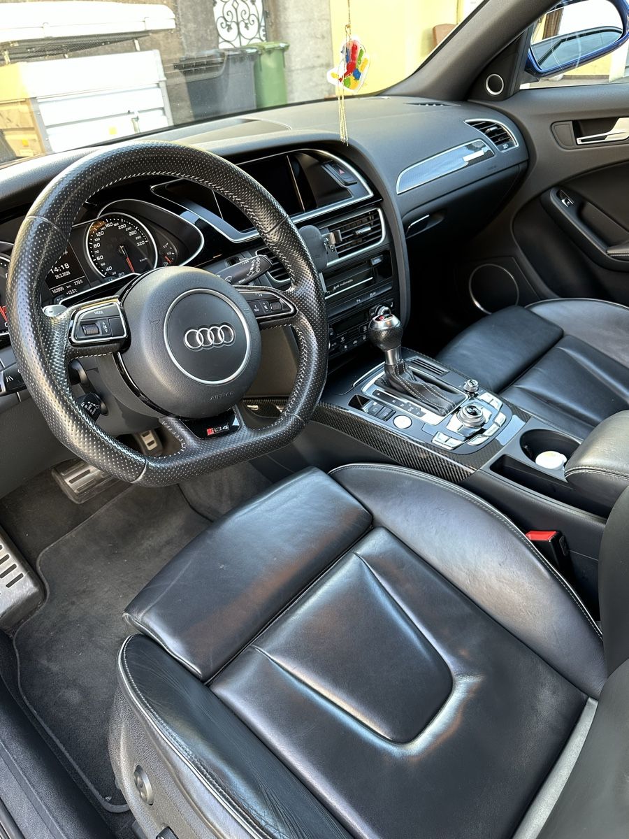 Audi Automobili: Audi RS 4 – Usato da Triesen venduto da nin_m5hh 2