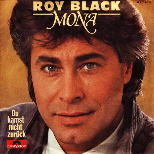 Dischi in vinile: Black Roy - Mona (7") – Usato da Romanshorn venduto da and_2nf7