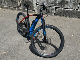 Cube Reaction Hybrid HPA Eagle 500 (2017) E‑MTB mit 2 Akkus