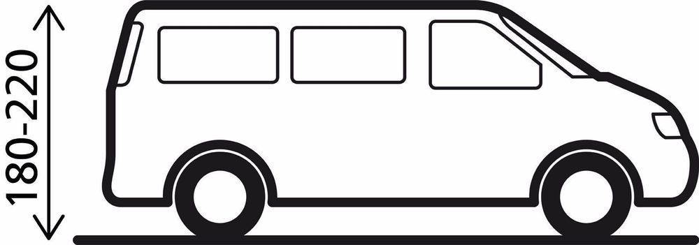Vorzelte & Markisen: Bus Vorzelt Brunner Trouper 2.0 – Neu und originalverpackt aus Sirnach von XELOonlineGmbH 4