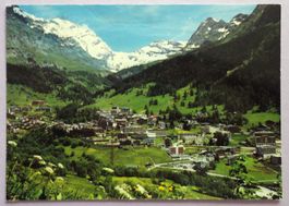 Leukerbad 1401 m, Loèche les Bains