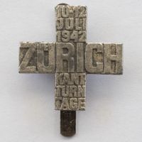 Kant. Turntage Zürich 1942