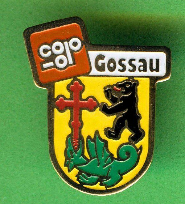 Placchette & Badge: Coop  GOSAU – Usato da Winterthur venduto da Sammleroase