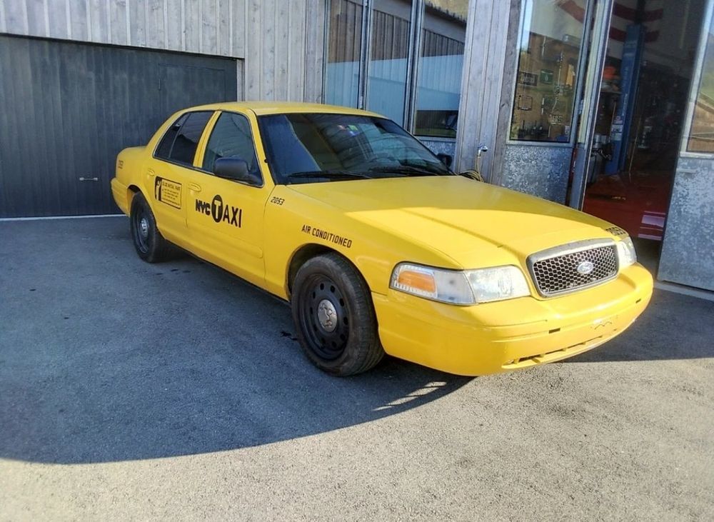 Ford Crown Victoria Kaufen auf Ricardo