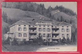 KRANKENASYL WALD