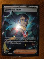 Grimsley's Move 120/094 Ultra Rare Phantasmal Flames