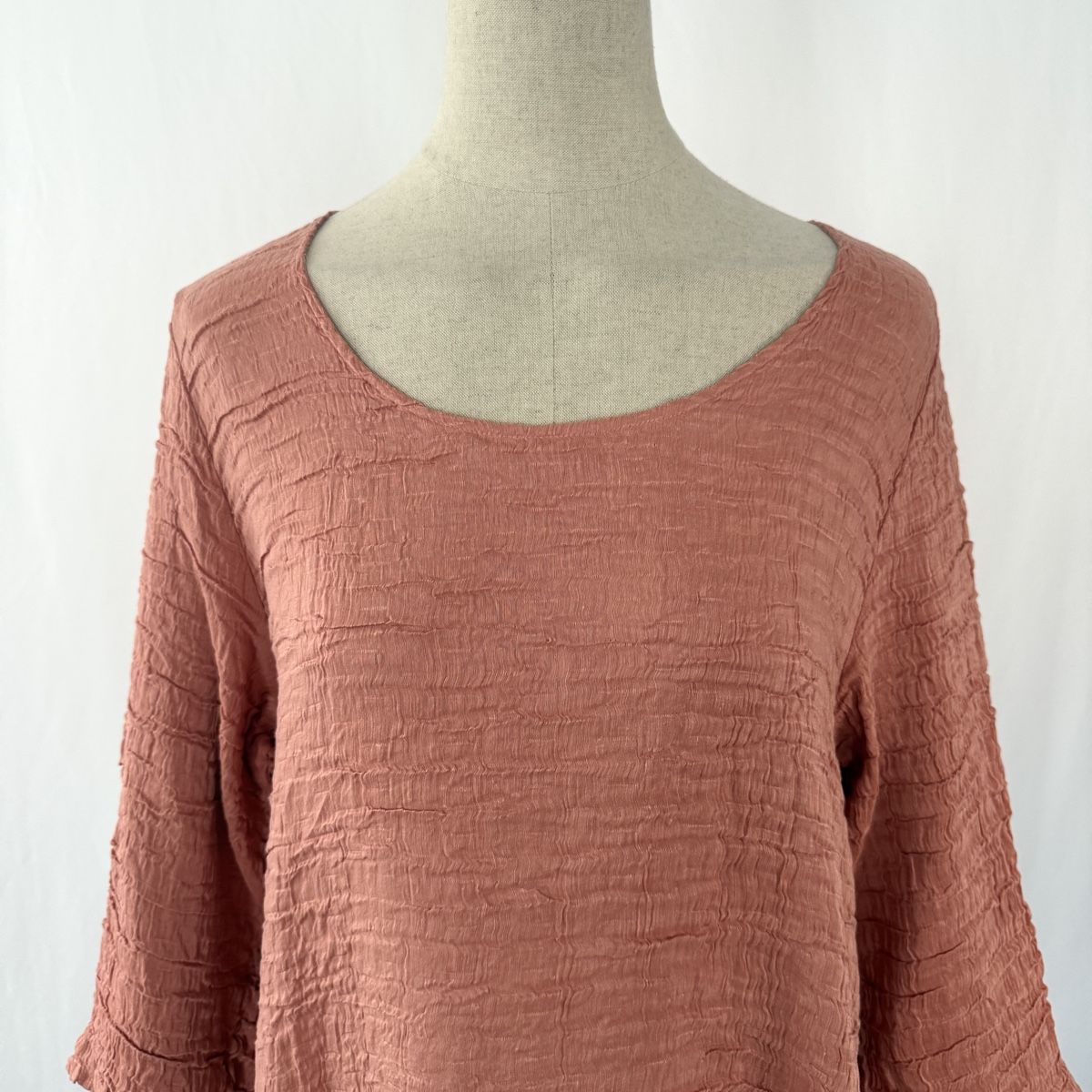 Vestiti: GRIZAS Linen/Silk Dress – Nuovo (secondo la descrizione) da Emmen venduto da Nightingale_2022 2