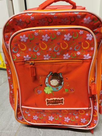 Sigikid Kinder-Rollkoffer Pony