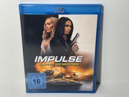 Impulse - Komplott der Mächtigen Blu Ray