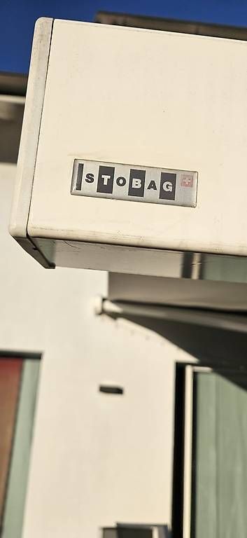 Tende da sole: elektrische Sonnenstore BX3000 von Stobag – Usato da Nottwil venduto da nic_qx8k 2