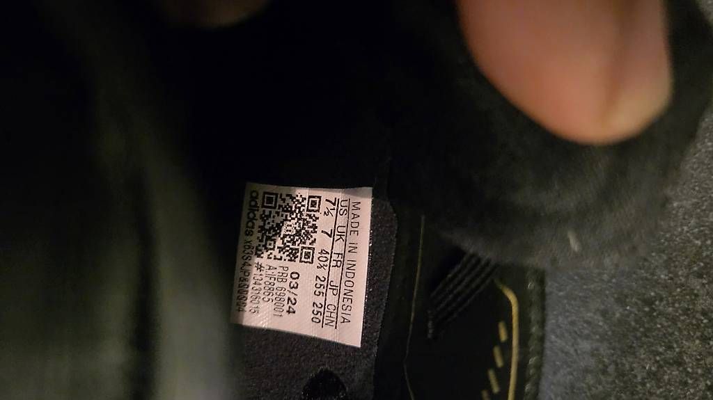 Scarpe da uomo: Adidas Predator Fussballschuhe – Usato da Wetzikon ZH venduto da veysel71 4